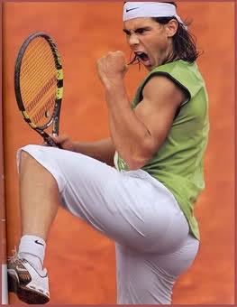 Rafael Nadal’s New Tommy Ad