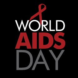 World AIDS Day -  December 1st