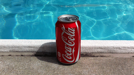 COCA-COLA'S POOL BOY COMMERCIAL IS A LITTLE GAY
