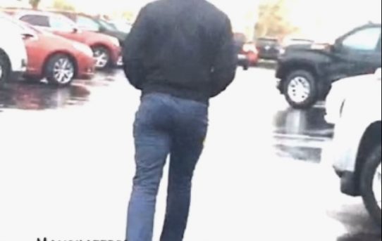 JUICY PHAT BOOTY ON A RAINY DAY