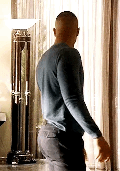 ANDRE'S PHAT ASS ON EMPIRE'S FINAL SEASON